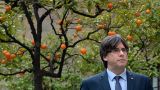 Carles Puigdemont detained in Germany