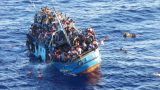 Литовские пограничники отправились ловить мигрантов в Средиземном море
