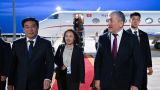 Премьер-министр Киргизии прибыл в Китай с рабочим визитом