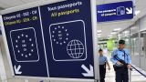 Евросоюз может приостановить безвиз для отдельных стран