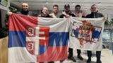 Такой футбол: власти Молдавии увидели диверсантов в болельщиках из Сербии