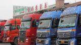 Импорт грузовиков из Китая в Россию вырос в 4 раза