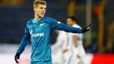 «Зенит» сдал Кокорина в аренду «Сочи»