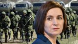 Бредни Санду: Россия направляет военных в Приднестровье по диппаспортам