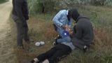 Предатель пытался подорвать российских военных в Херсонской области