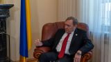 Киев закроет границу с Молдавией, если в Кишиневе победит оппозиция — посол