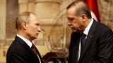 Песков: Путин и Эрдоган очень хорошо друг друга понимают