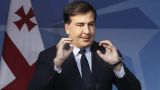 Саакашвили объявил «решающие 100 дней» — Грузия либо выживет, либо нет