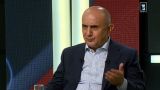 Бабаян наговорил с три президента: «Карабах сдали Азербайджану»