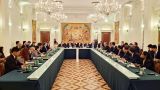 Стартовали переговоры по разработке Евразийской хартии многообразия