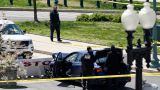 СМИ: Убивший полицейского в Вашингтоне мужчина был психически нездоров