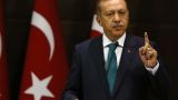 Эрдоган призвал США следовать своим обещаниям по сирийским курдам