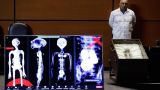 На слушаниях в Конгрессе Мексики показали две мумии инопланетян