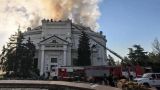 Развожаев: Дроны ВСУ «практически уничтожили» панораму «Оборона Севастополя» в Крыму