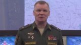 Ночная атака ВКС России: поражены 14 военных объектов Украины