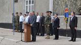 Реинтеграции Молдавии мешают миротворцы в Приднестровье — Серебрян