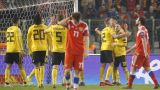 «Открытый футбол» с Бельгией не получился: сборная России проиграла 1:4