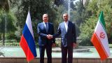 Глава МИД России выразил соболезования руководству Ирана