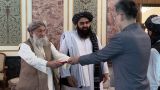 Глава правительства талибов* принял верительные грамоты у нового посла Китая