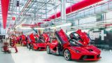 Ferrari подвëл Китай тормозами: итальянцы отзывают свою автопродукцию