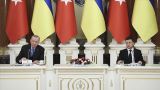 Эрдоган похвалил Украину и миссию ОБСЕ на Донбассе