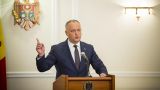 Президент Молдавии защитит чиновников, поддержавших новую власть