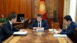 В Киргизии готовятся к визиту президента России