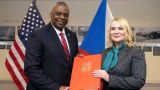 Чехия подпишет с США оборонный пакт «в эти неспокойные времена»