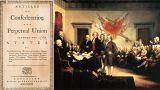 Этот день в истории: 1777 год — приняты «Статьи Конфедерации» США