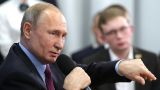 Путин: Я предложил поправки в конституцию не для продления своих полномочий