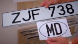 Кишинев продлил перерегистрацию машин из Приднестровья на «нейтральные» номера
