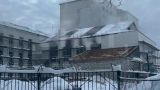 Взрыв прогремел в центре профессиональной подготовки МВД в Сыктывкаре