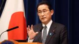 Премьер Японии намерен обсудить Украину с лидерами G7