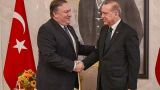 Помпео «ободрил» Турцию на фоне переговоров Путина и Эрдогана по Идлибу