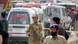 Новые власти Пакистана ввели войска в административный район столицы