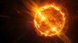 Третья в июле мощнейшая вспышка на Солнце длилась 10 минут