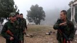 Сирийская армия проводит операцию против ДАИШ в провинции Хама