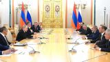 Путин: Разблокирование дорог между Арменией и Азербайджаном полезно всему региону