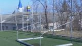 В Молдавии на семилетнего ребенка упали футбольные ворота