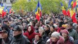 Молдавская оппозиция потребовала от властей повысить пенсии и соцпособия