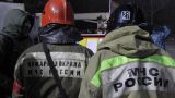 В Кемеровской области 4 человека погибли при пожаре в пансионате для пожилых