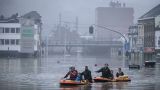 В Бельгии началось новое наводнение