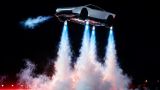 Будущее уже здесь: Tesla показала летающий электромобиль — видео