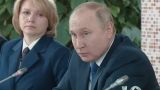 Путин предостерег от попыток создавать бесполетную зону над Украиной