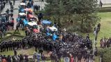 В Молдавии «Тракторный майдан» направили против правительства