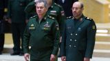 Министры обороны России, Ирана и Сирии обсудили координацию действий в САР