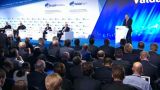 Путин: Научно-технологический фактор становится решающим