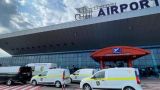 В Молдавии сообщили об угрозе взрыва в аэропорту и на борту самолета