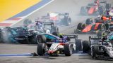 Загорелся болид: гонку «Формулы-2» в Сочи не возобновят
