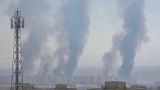 КСИР подтвердил разрушение двух водохранилищ при ударах США